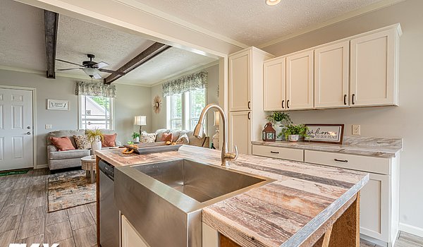 Signature Series The Haven B DVHBSS-4501B From Spartan Homes Of Meridian